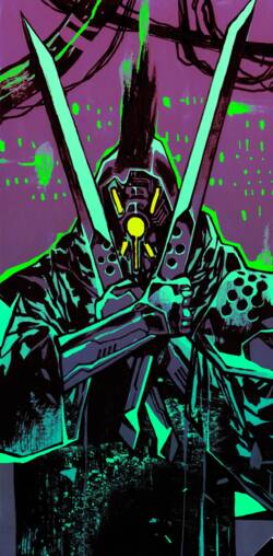 King of Swords
